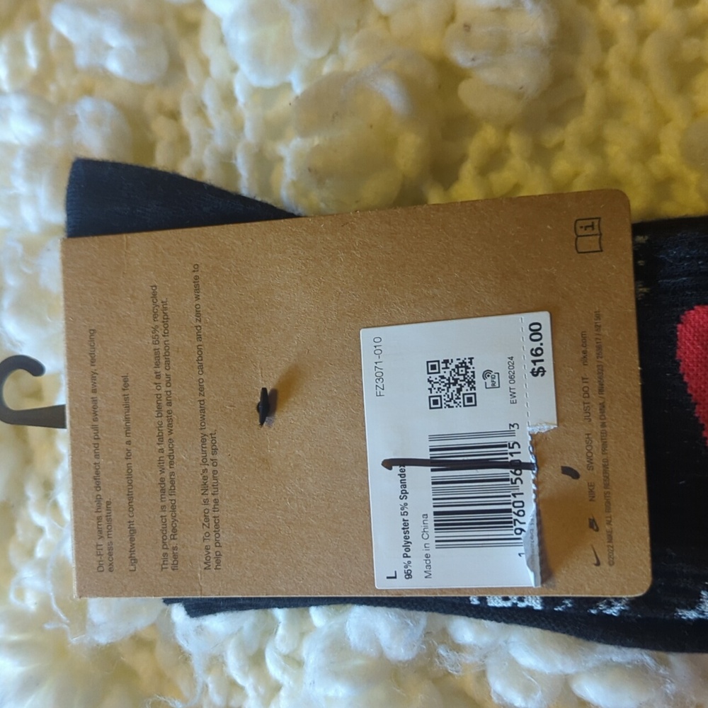 Nike Socks - Picture 6 of 7